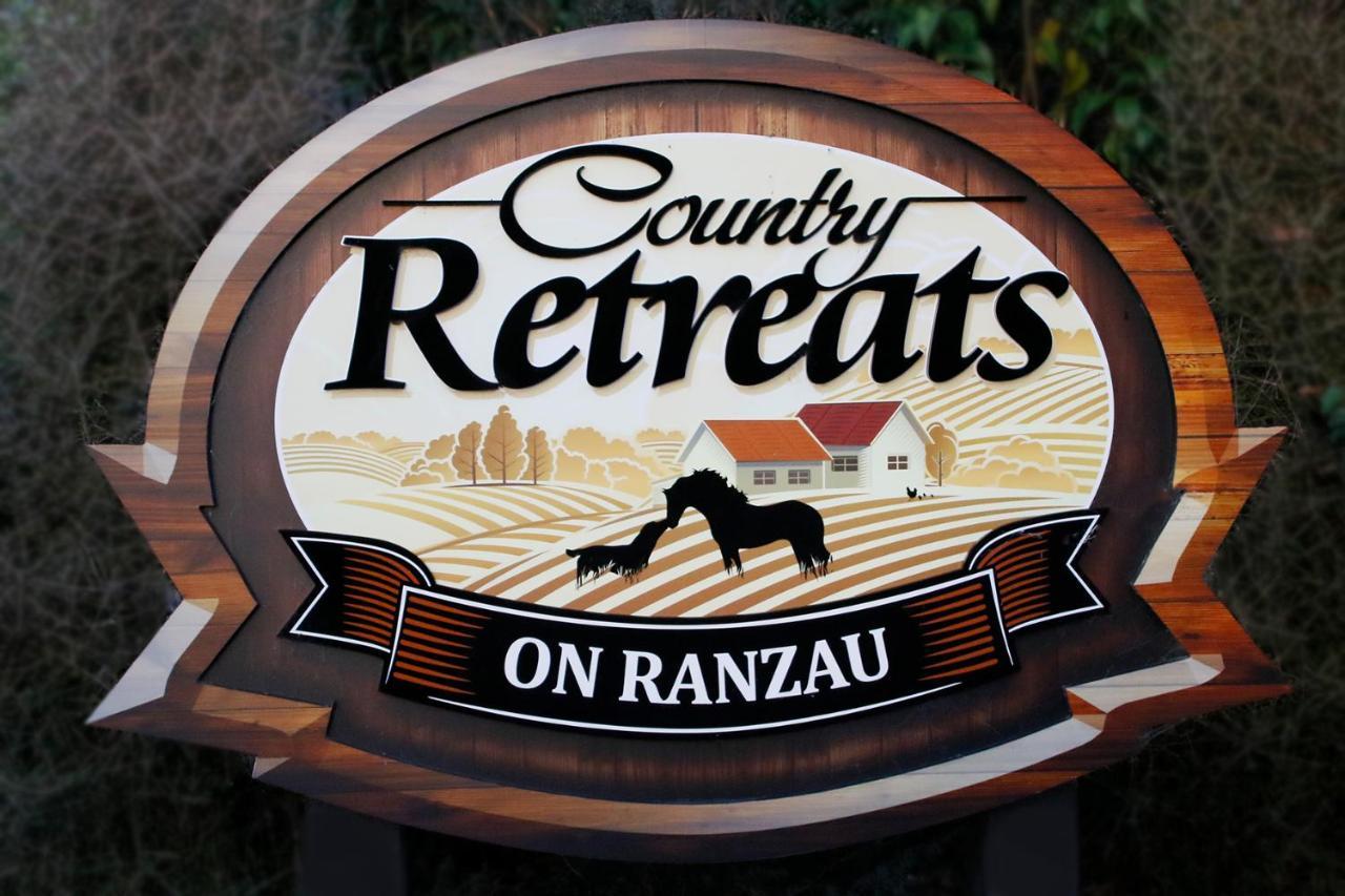 شقة Country Retreats On Ranzau 4 Hope المظهر الخارجي الصورة